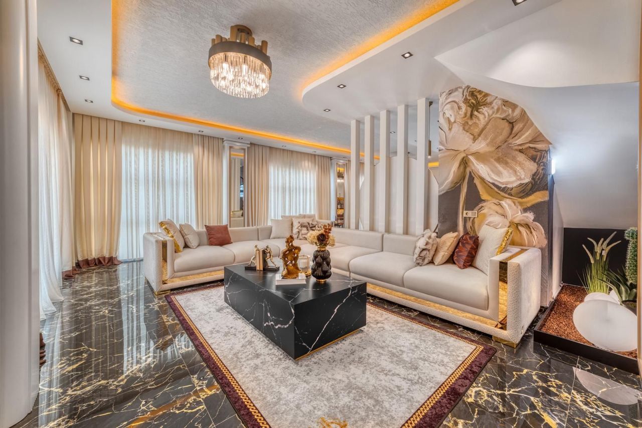 Вилла в Алании, Турция, 500 м² - фото 1