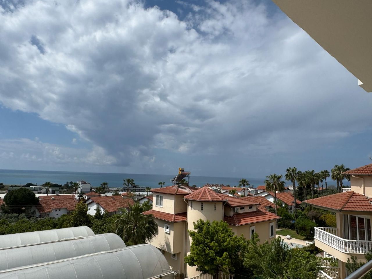 Апартаменты в Алании, Турция, 120 м² - фото 1