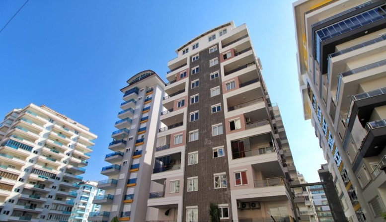 Апартаменты в Алании, Турция, 115 м² - фото 2