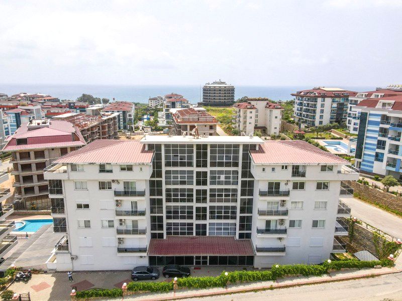 Апартаменты в Алании, Турция, 65 м² - фото 2