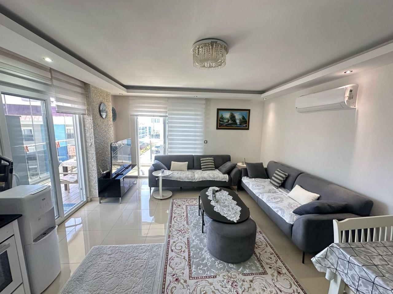 Апартаменты в Алании, Турция, 65 м² - фото 3