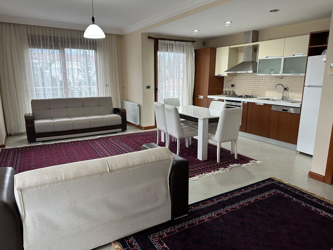 Апартаменты в Алании, Турция, 120 м² - фото 3