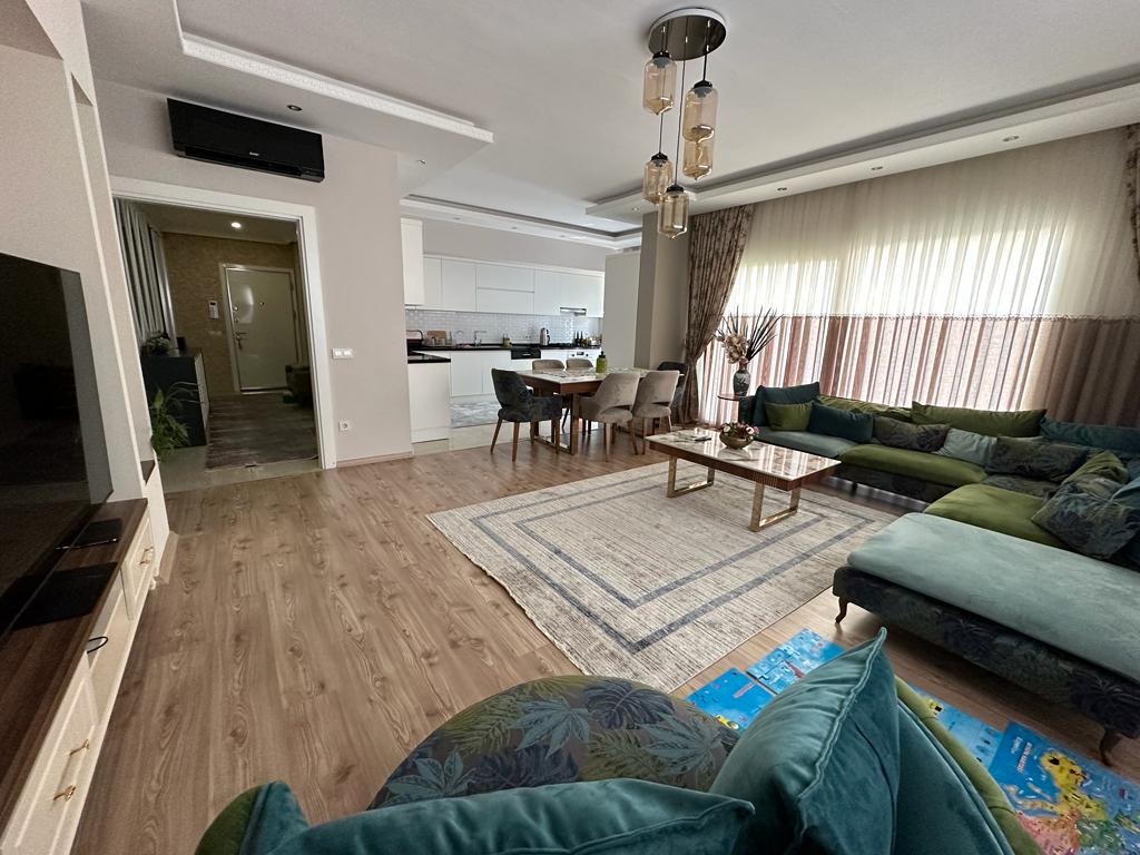 Апартаменты в Алании, Турция, 155 м² - фото 3