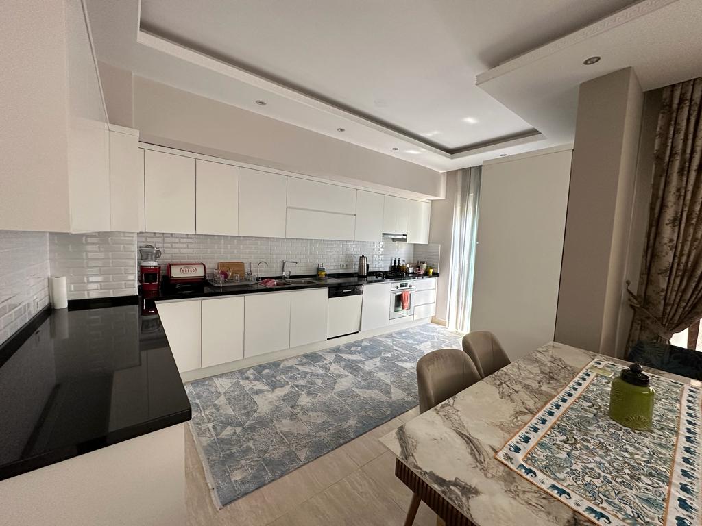 Апартаменты в Алании, Турция, 155 м² - фото 4