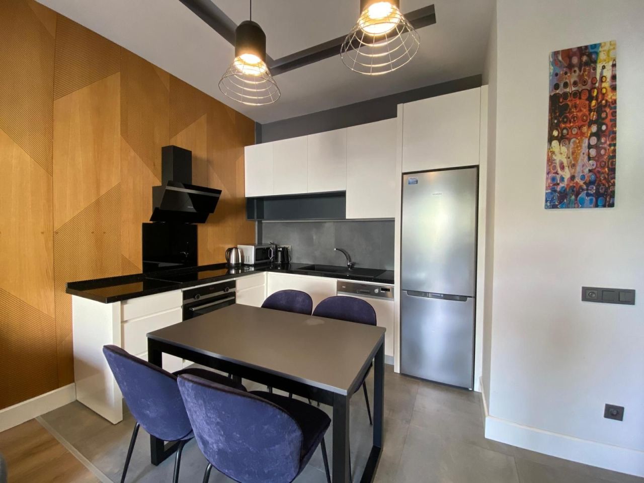 Апартаменты в Алании, Турция, 55 м² - фото 4