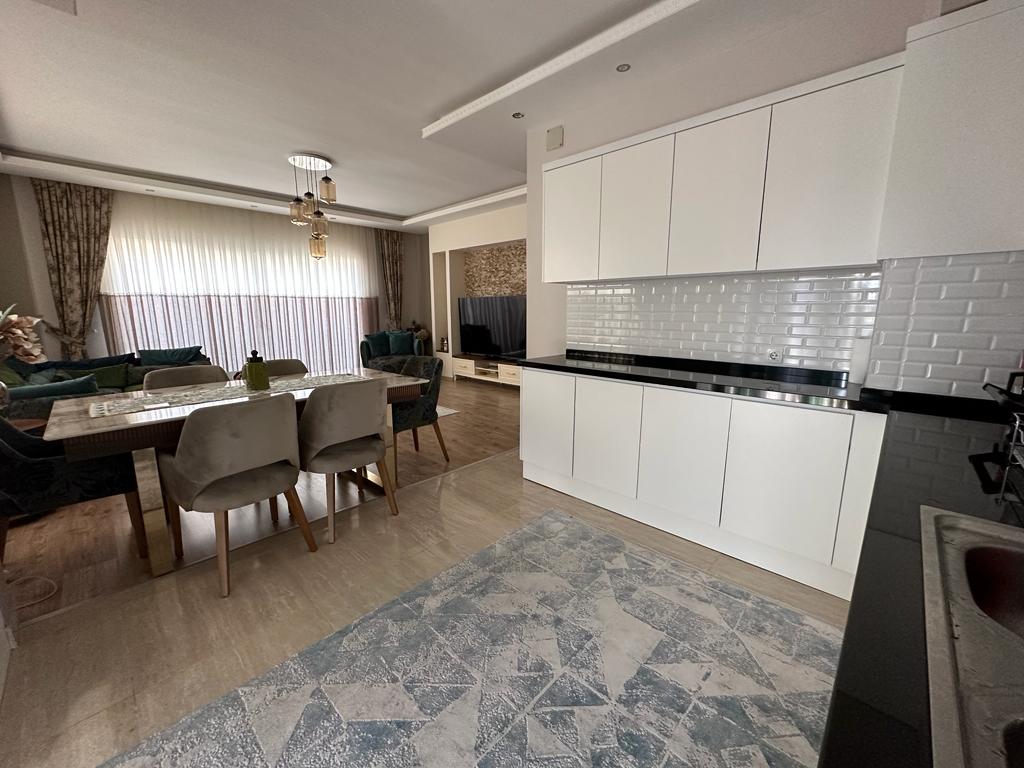 Апартаменты в Алании, Турция, 155 м² - фото 5