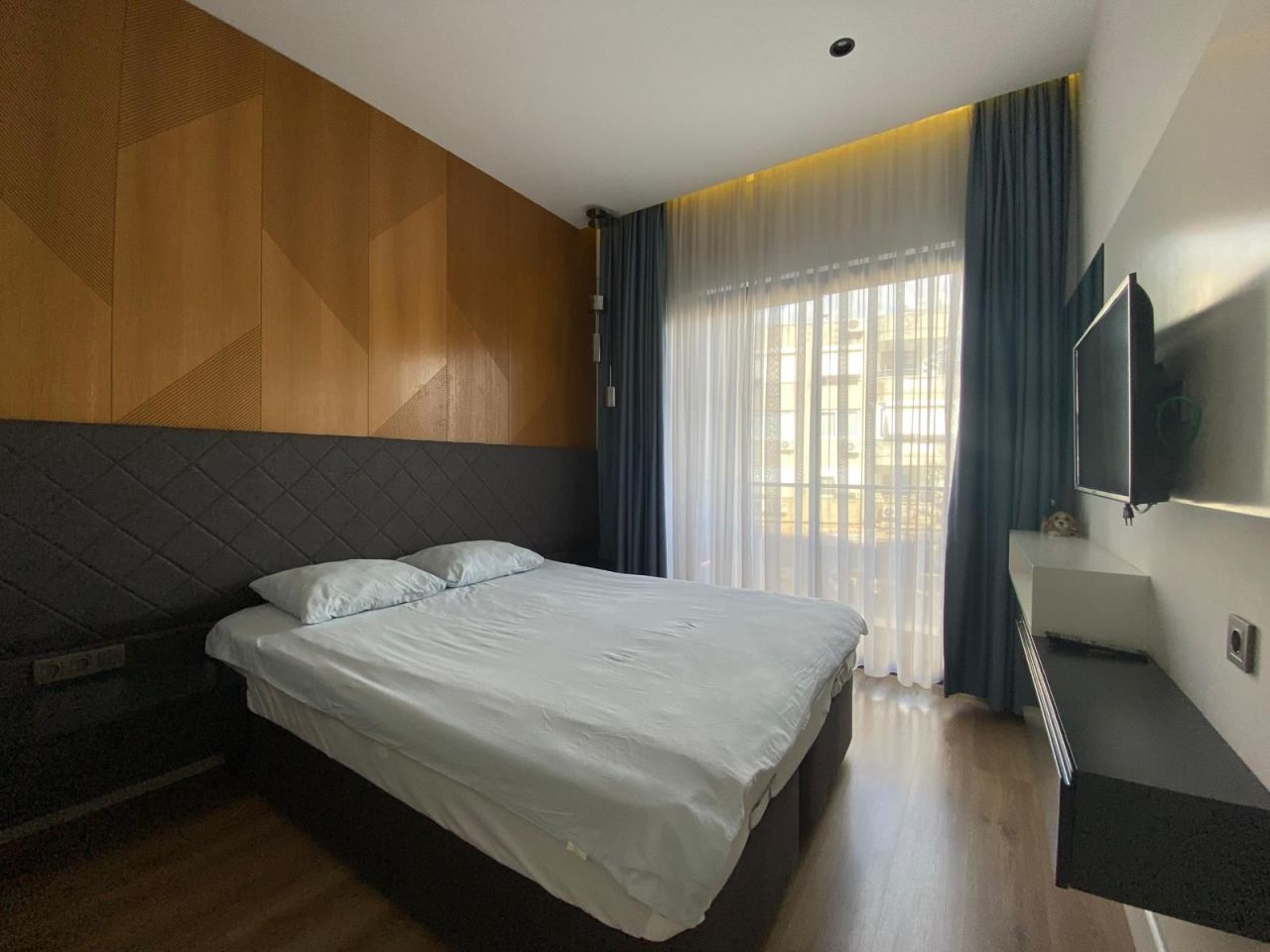 Апартаменты в Алании, Турция, 55 м² - фото 5