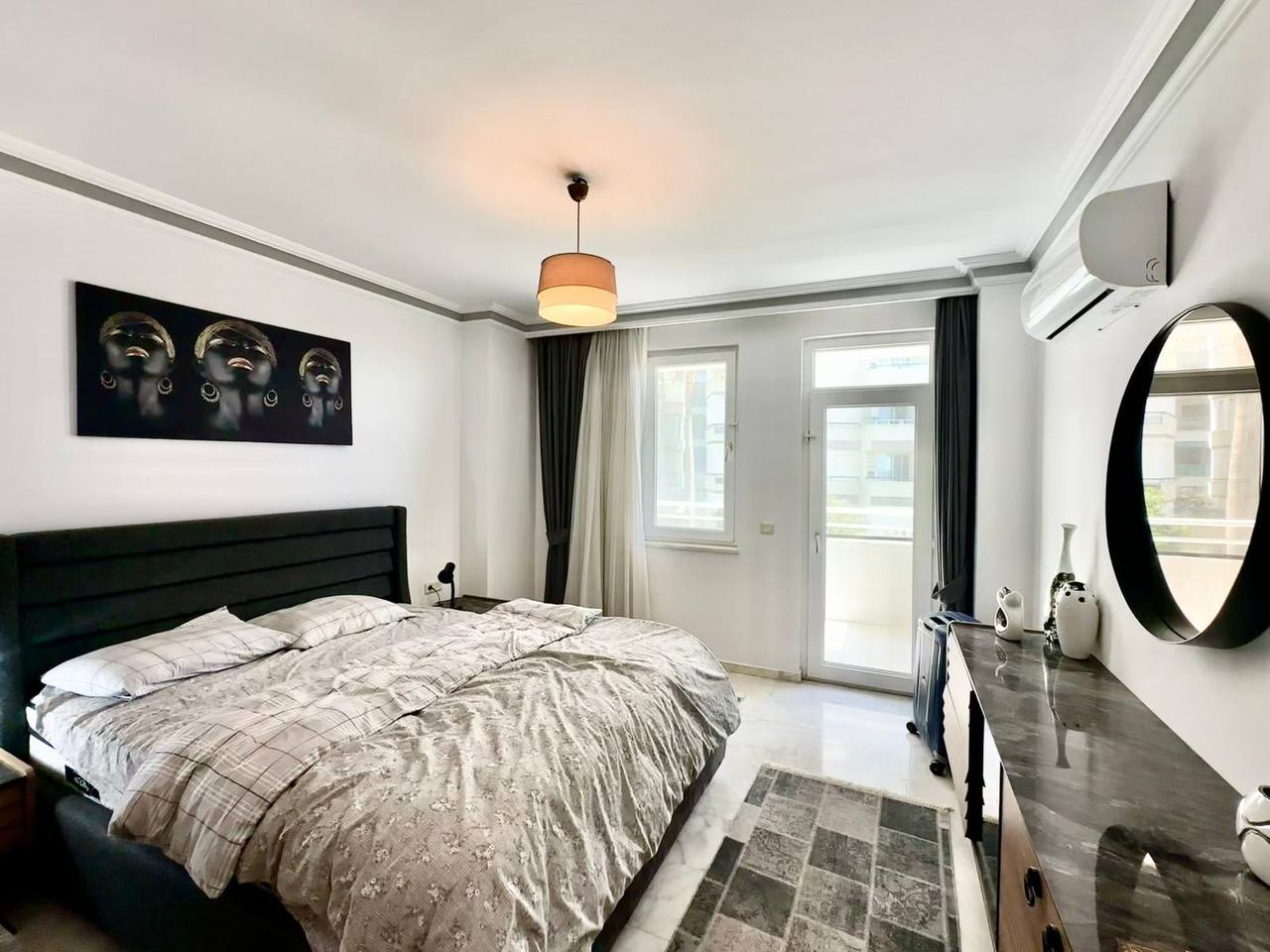 Апартаменты в Алании, Турция, 125 м² - фото 6