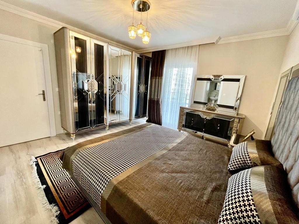 Апартаменты в Алании, Турция, 115 м² - фото 6