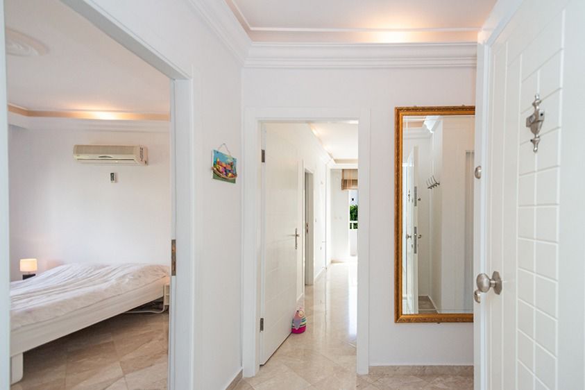 Апартаменты в Алании, Турция, 106 м² - фото 7