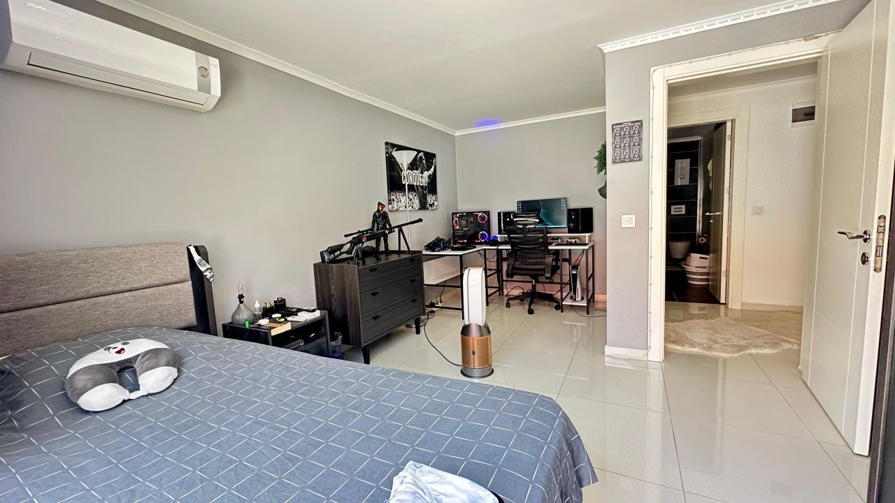 Апартаменты в Алании, Турция, 140 м² - фото 7