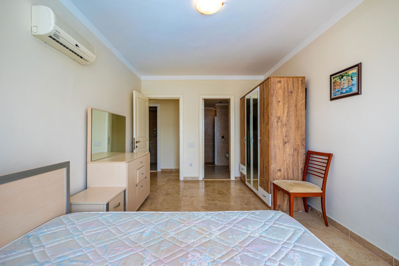 Апартаменты в Алании, Турция, 110 м² - фото 7