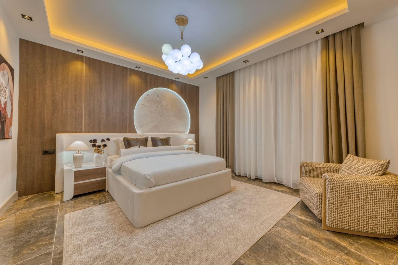 Апартаменты в Алании, Турция, 500 м² - фото 8