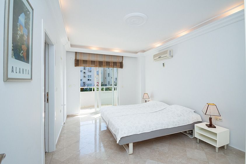 Апартаменты в Алании, Турция, 106 м² - фото 8