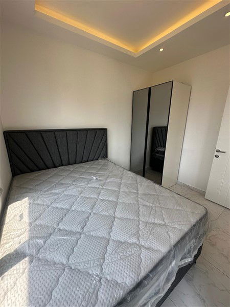 Апартаменты в Алании, Турция, 60 м² - фото 9