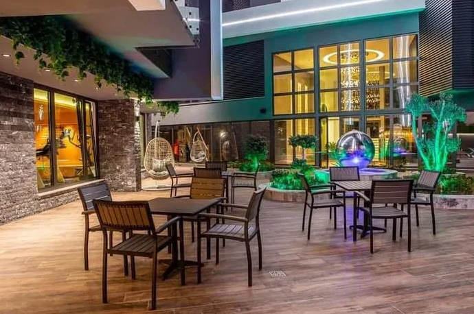 Апартаменты в Алании, Турция, 55 м² - фото 9