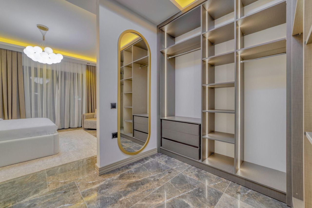 Апартаменты в Алании, Турция, 500 м² - фото 10