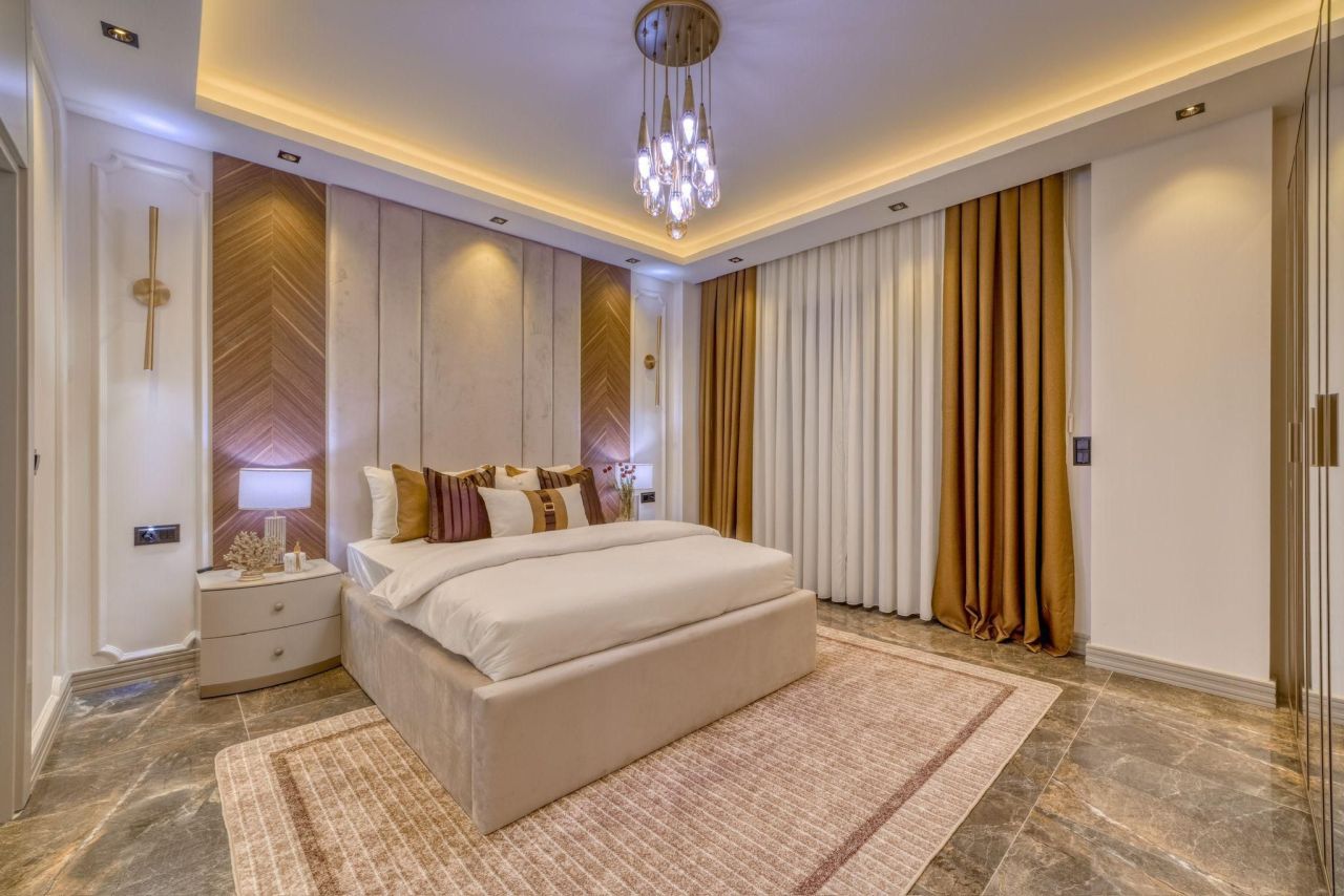 Апартаменты в Алании, Турция, 500 м² - фото 11