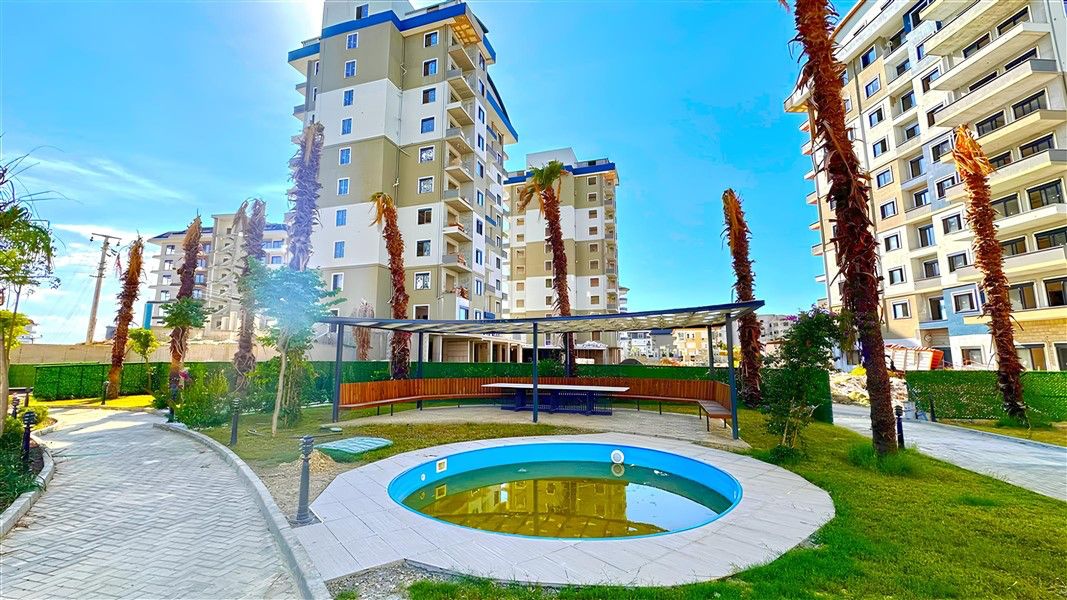 Апартаменты в Алании, Турция, 60 м² - фото 11