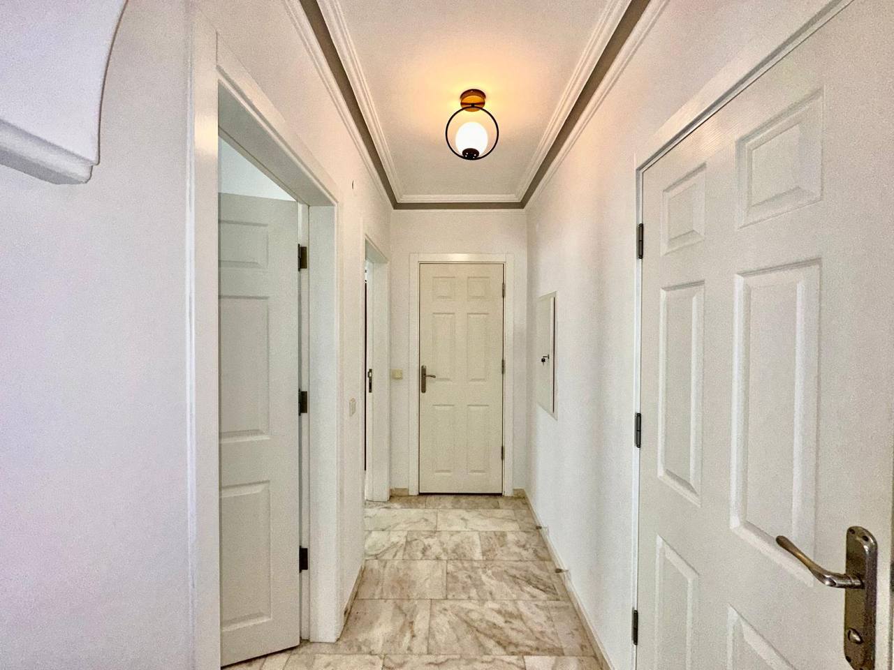 Апартаменты в Алании, Турция, 125 м² - фото 12