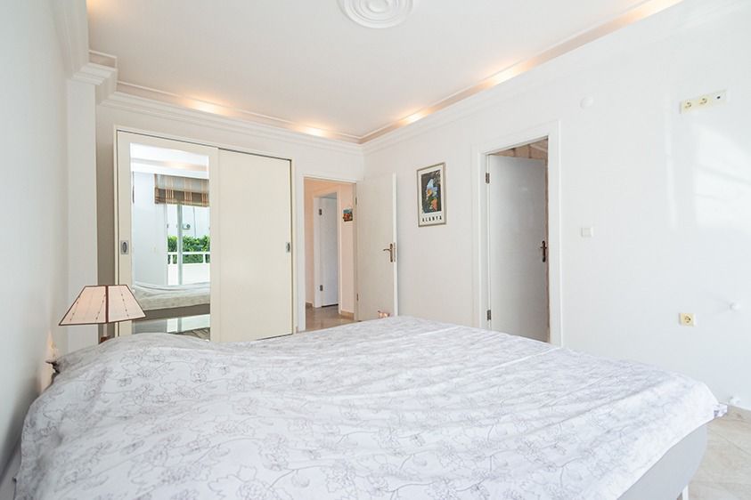 Апартаменты в Алании, Турция, 106 м² - фото 12