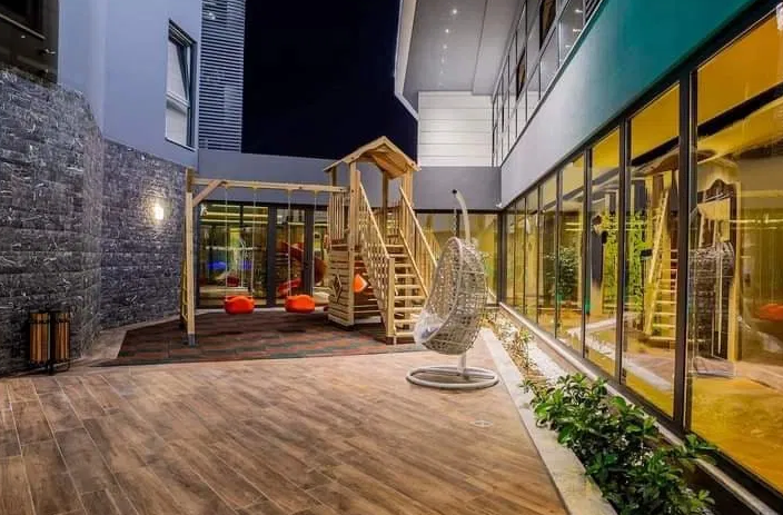 Апартаменты в Алании, Турция, 55 м² - фото 12