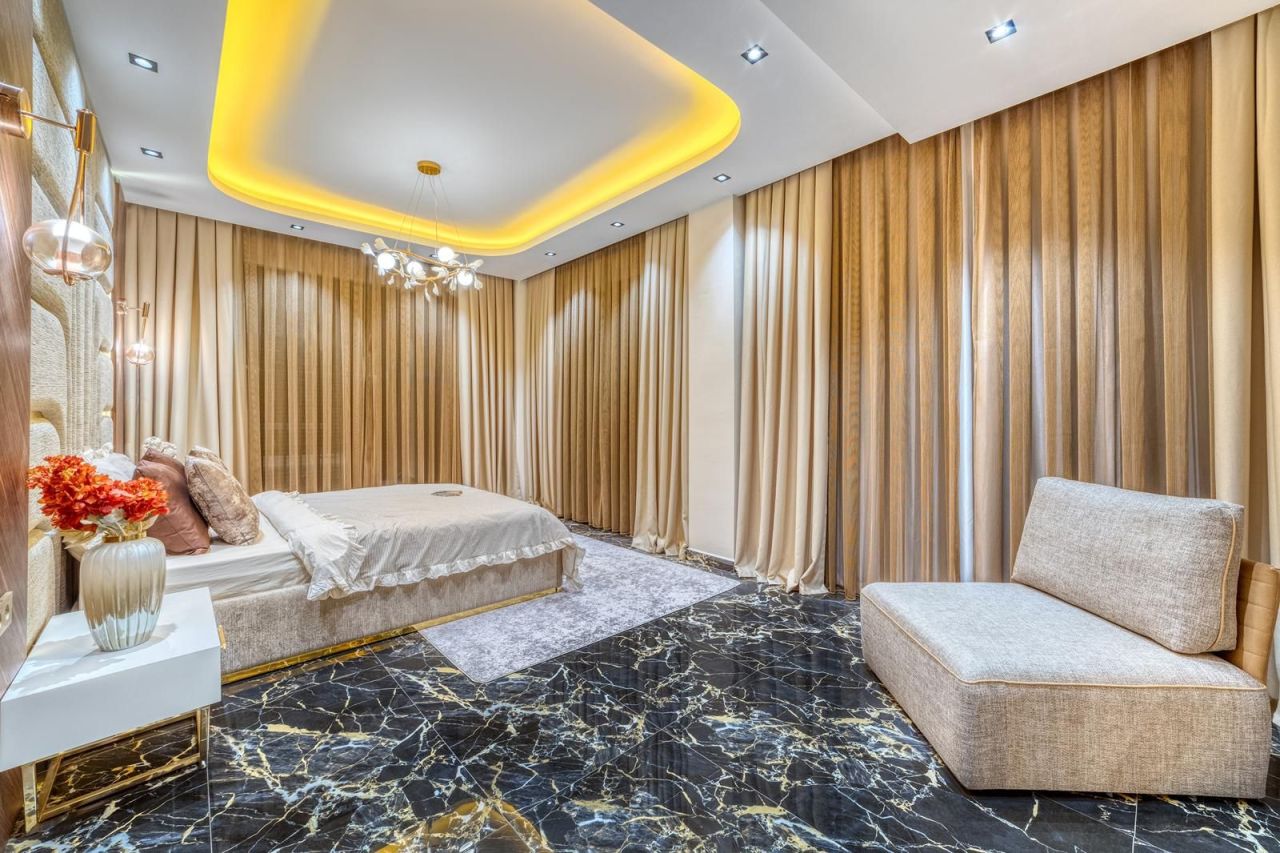 Вилла в Алании, Турция, 500 м² - фото 12