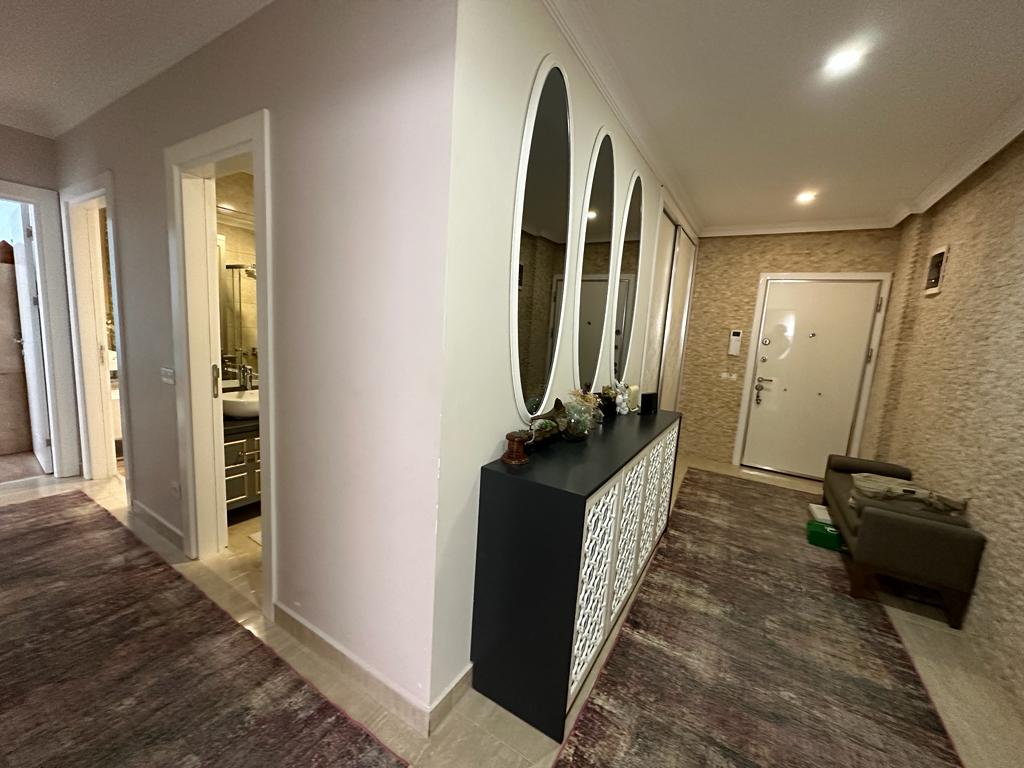 Апартаменты в Алании, Турция, 155 м² - фото 12