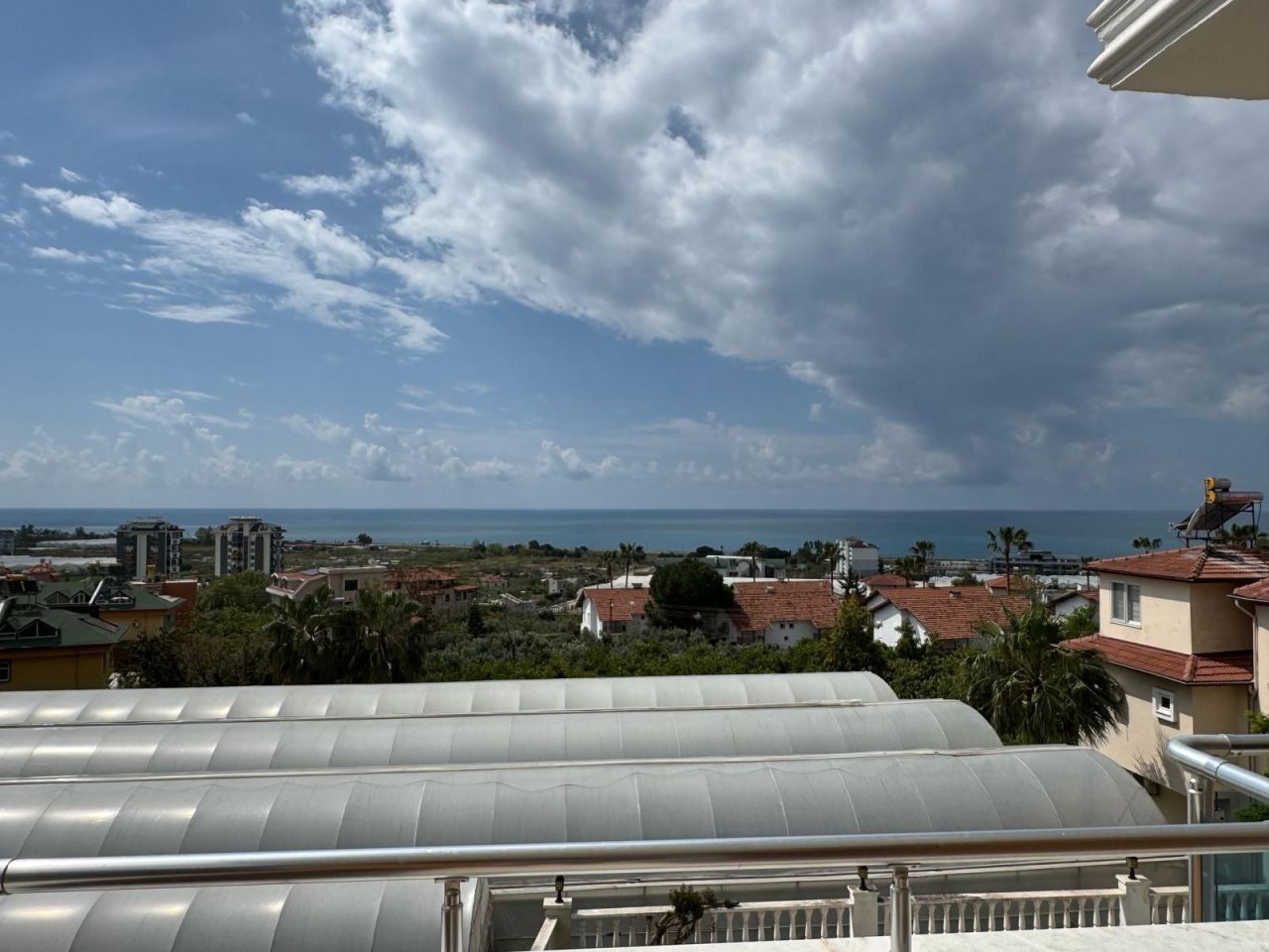 Апартаменты в Алании, Турция, 120 м² - фото 12