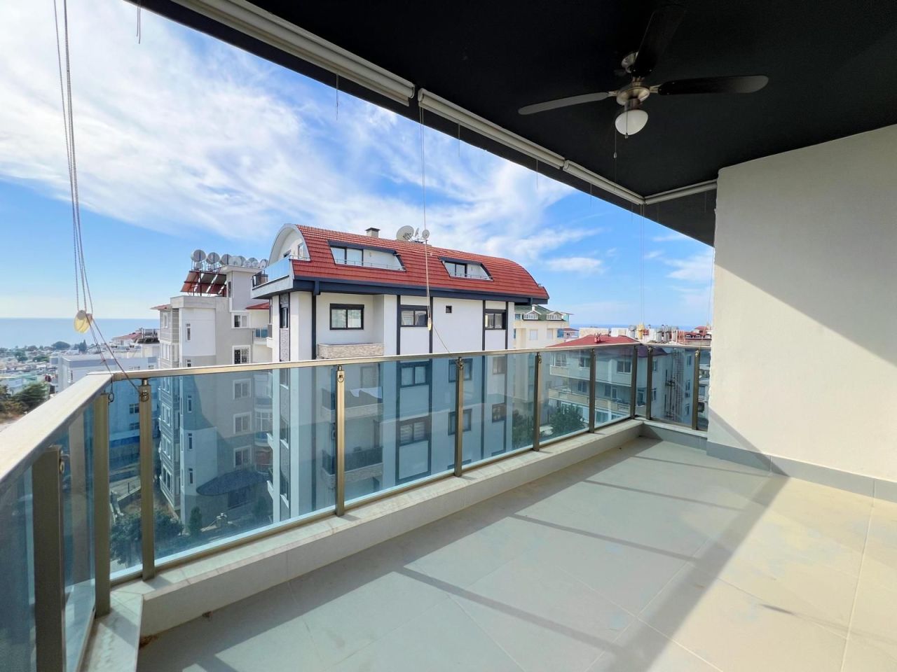 Апартаменты в Алании, Турция, 100 м² - фото 12