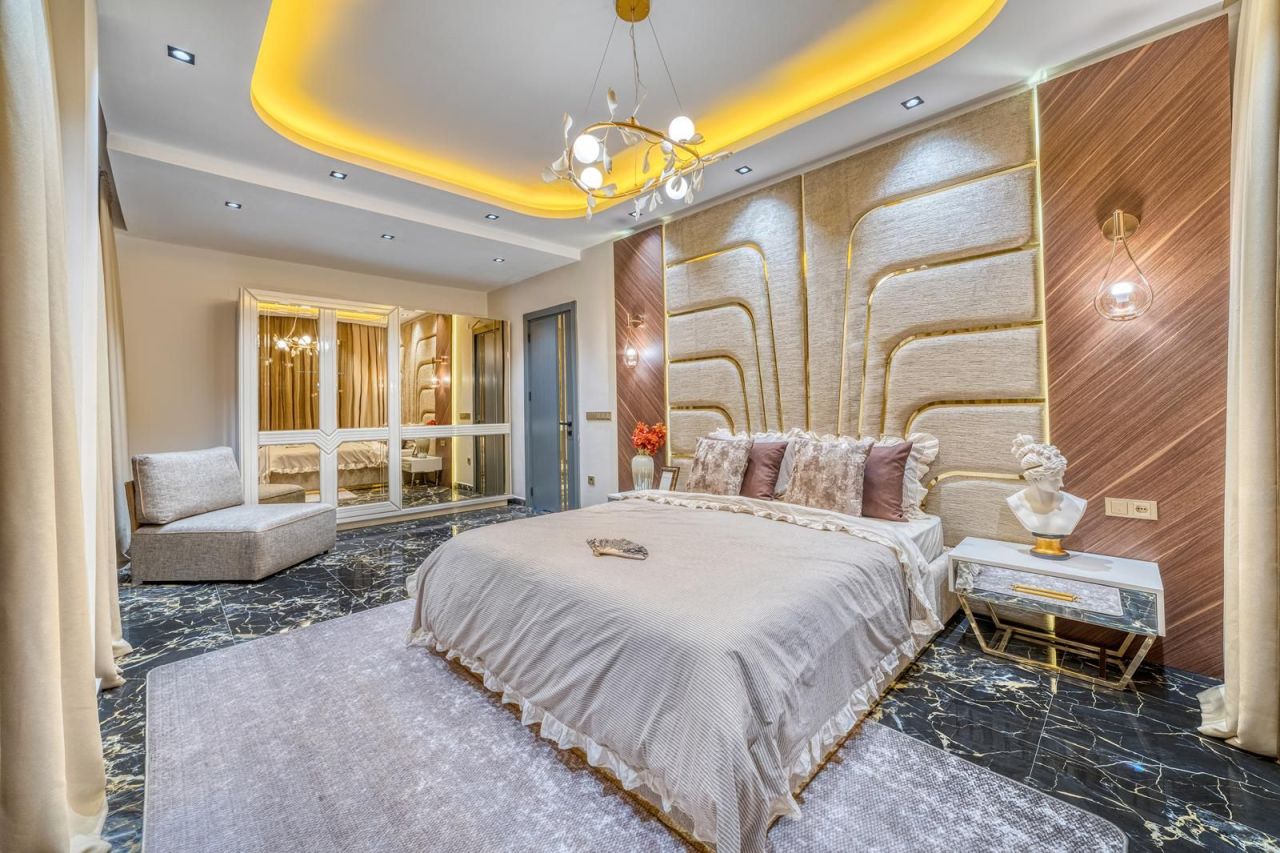 Вилла в Алании, Турция, 500 м² - фото 13