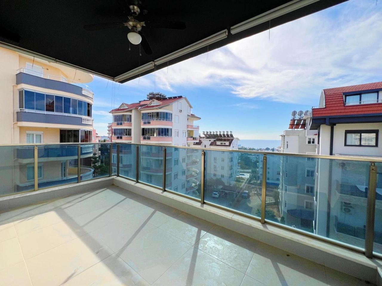 Апартаменты в Алании, Турция, 100 м² - фото 13