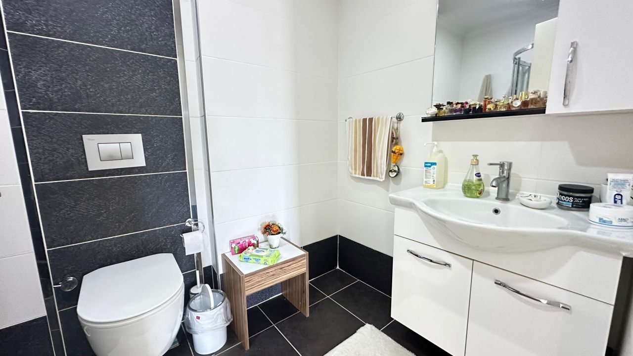 Апартаменты в Алании, Турция, 140 м² - фото 14