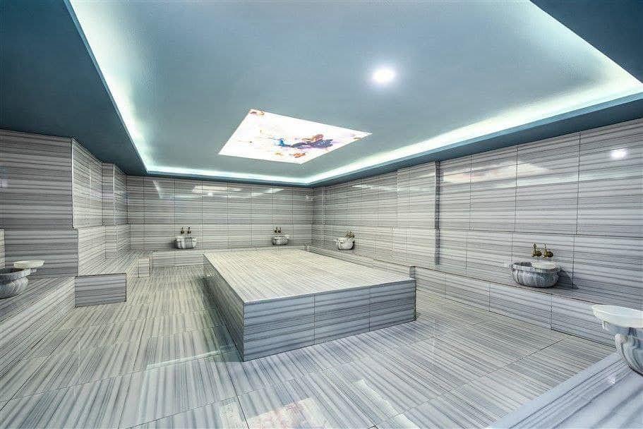 Апартаменты в Алании, Турция, 65 м² - фото 14