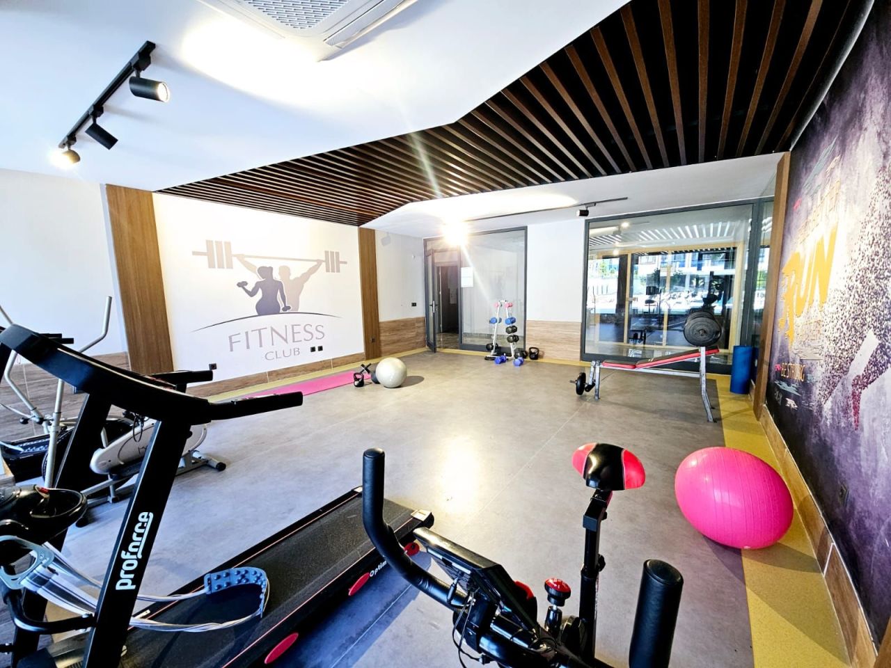 Апартаменты в Алании, Турция, 60 м² - фото 14