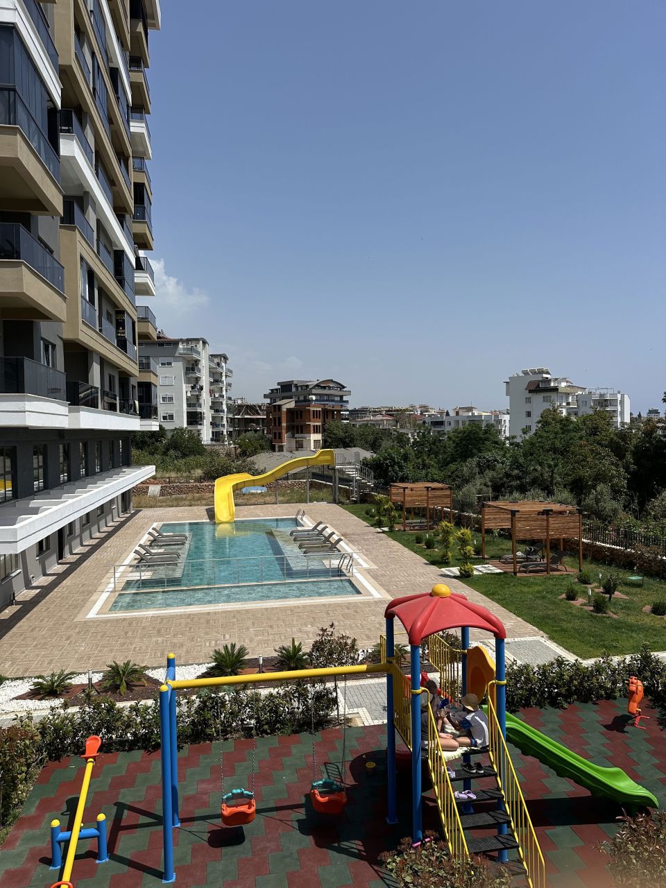 Апартаменты в Алании, Турция, 110 м² - фото 16