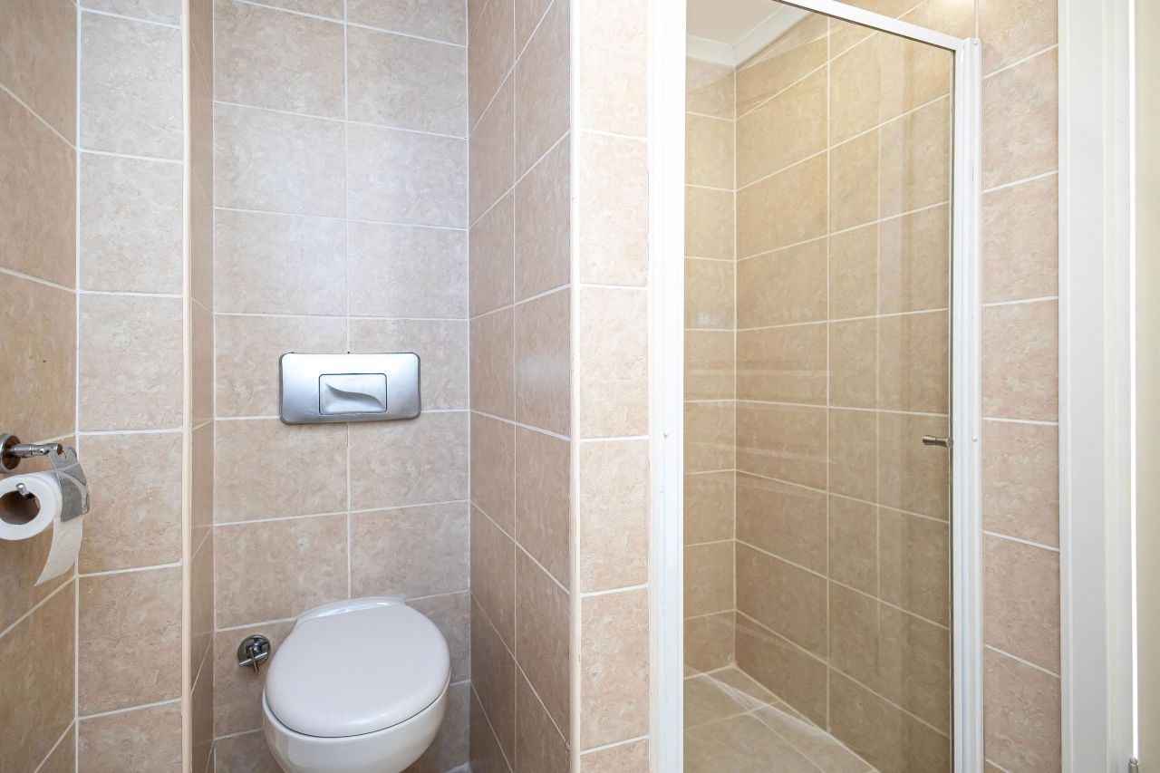 Апартаменты в Алании, Турция, 110 м² - фото 17