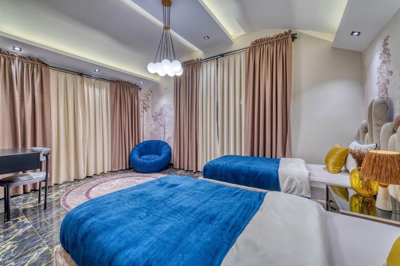 Вилла в Алании, Турция, 500 м² - фото 18