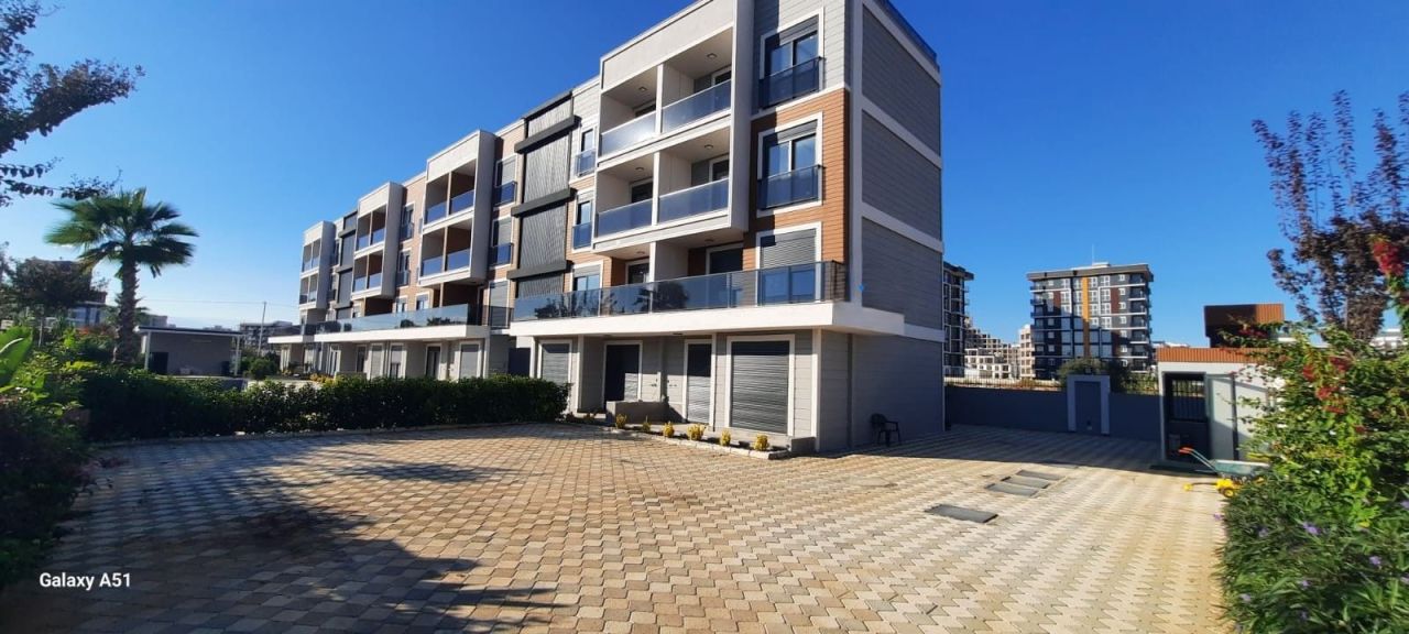 Квартира Алтынташ, Турция, 50 м² - фото 1