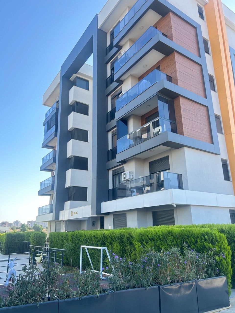 Квартира Алтынташ, Турция, 50 м² - фото 2