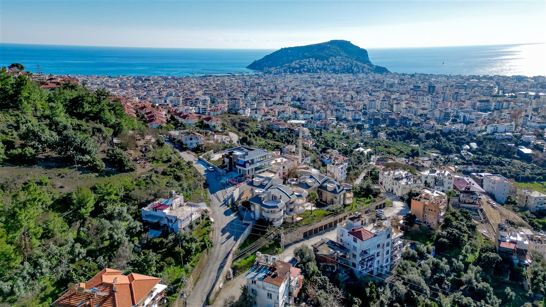 Пентхаус в Алании, Турция, 170 м² - фото 2