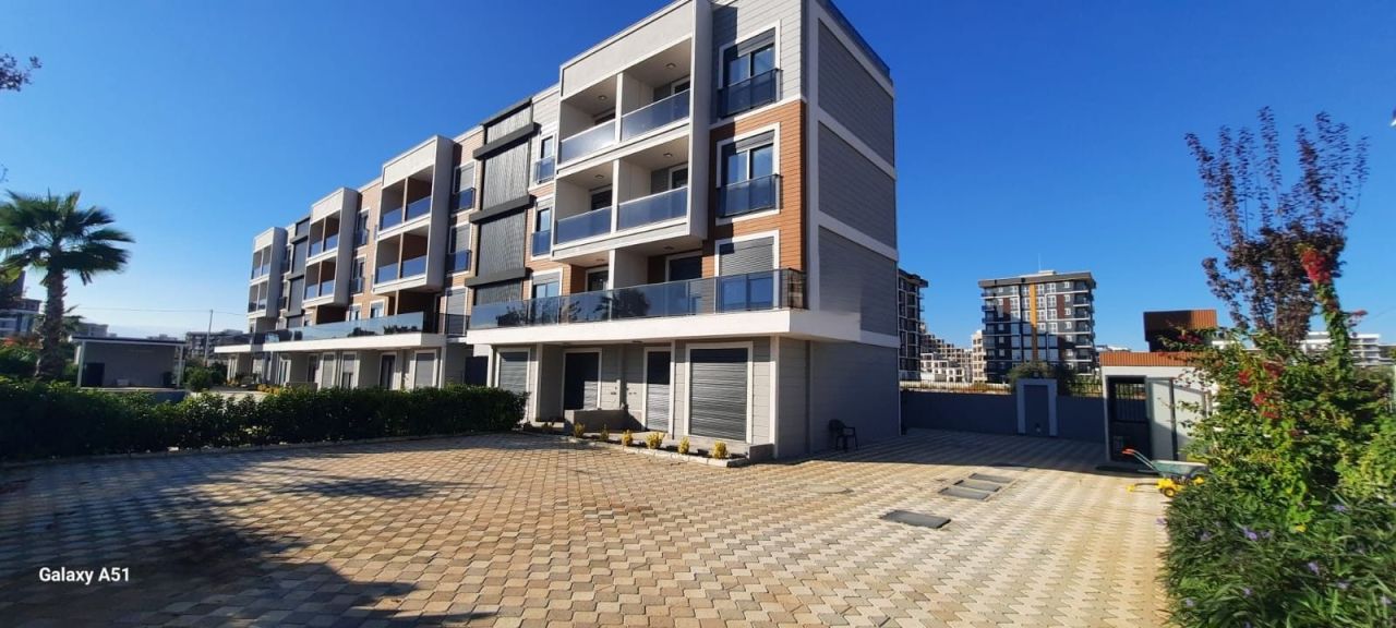 Квартира Алтынташ, Турция, 50 м² - фото 2