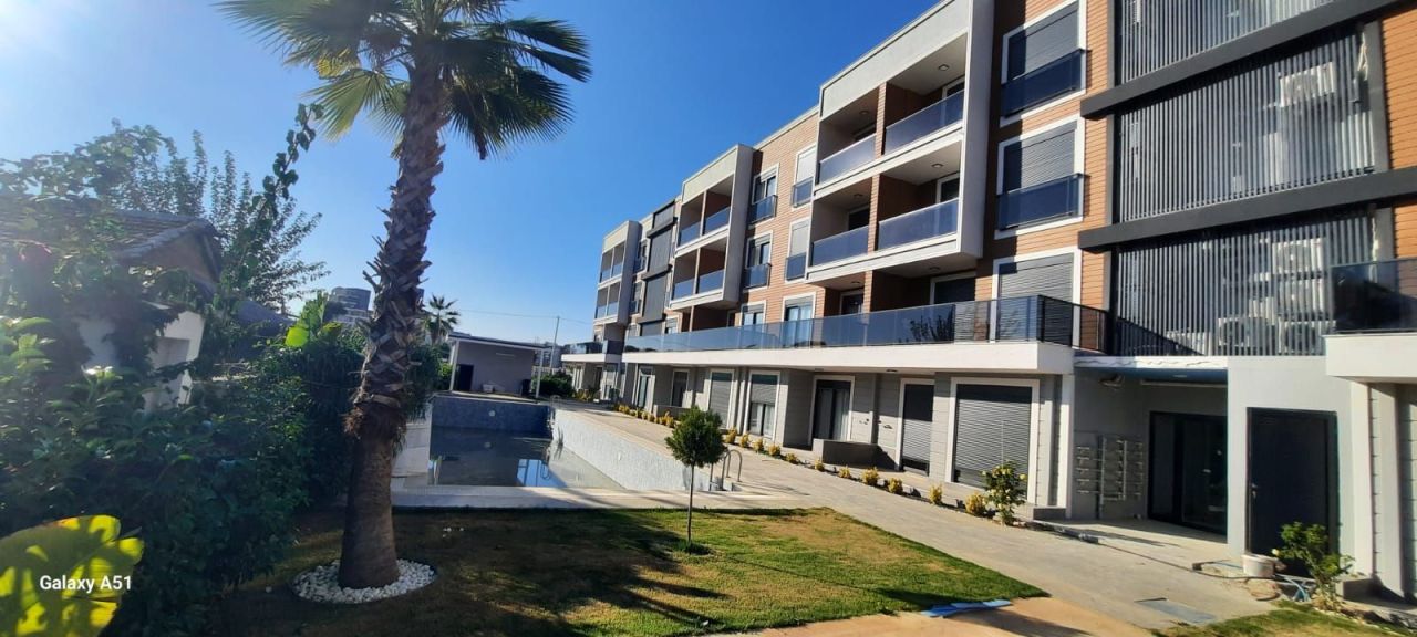 Квартира Алтынташ, Турция, 50 м² - фото 3