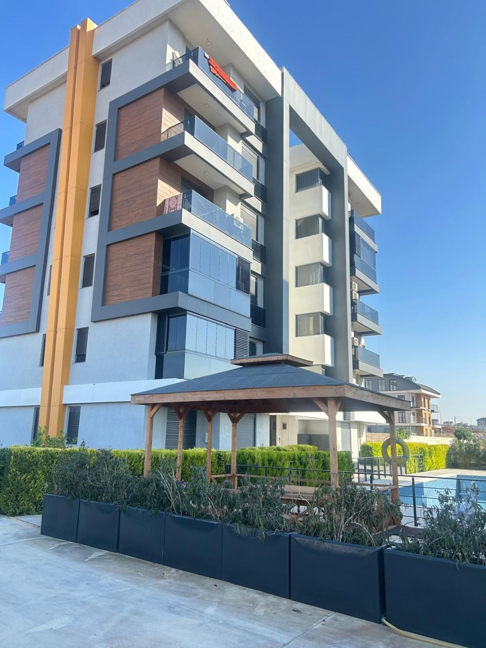 Квартира Алтынташ, Турция, 50 м² - фото 3