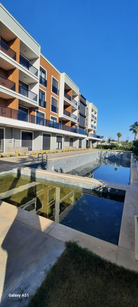 Квартира Алтынташ, Турция, 50 м² - фото 4