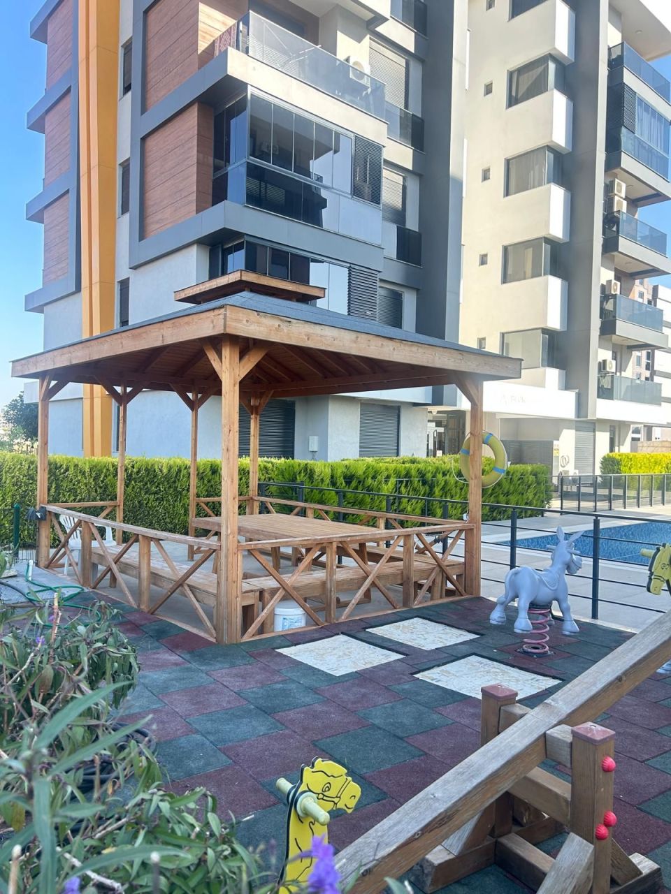 Квартира Алтынташ, Турция, 50 м² - фото 4