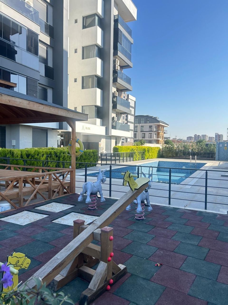 Квартира Алтынташ, Турция, 50 м² - фото 5