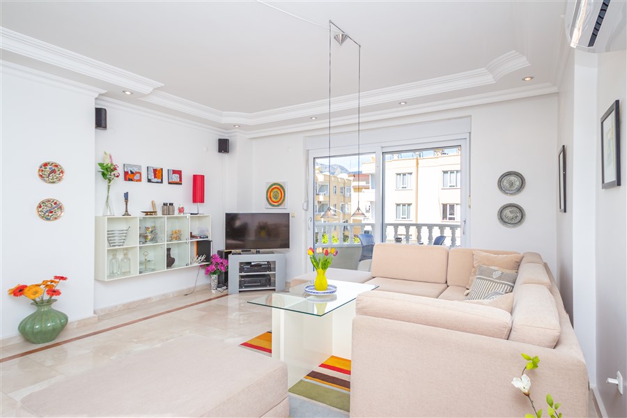 Квартира в Алании, Турция, 100 м² - фото 6