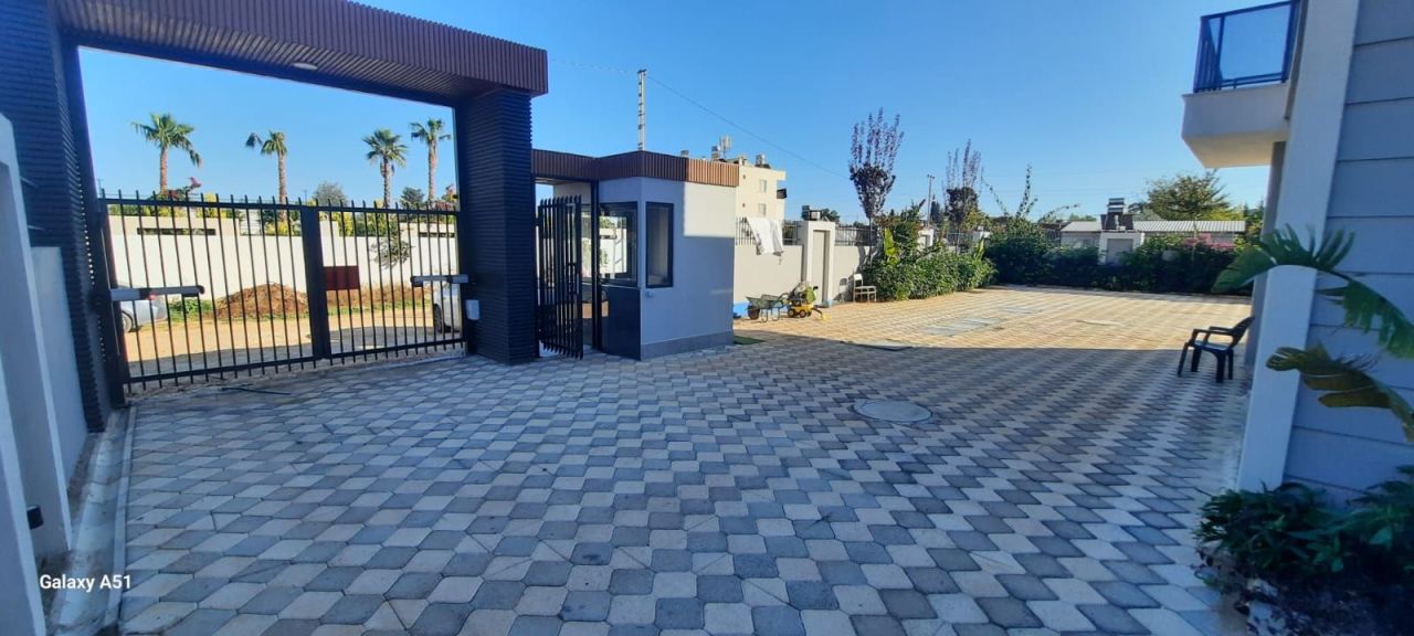 Квартира Алтынташ, Турция, 50 м² - фото 6