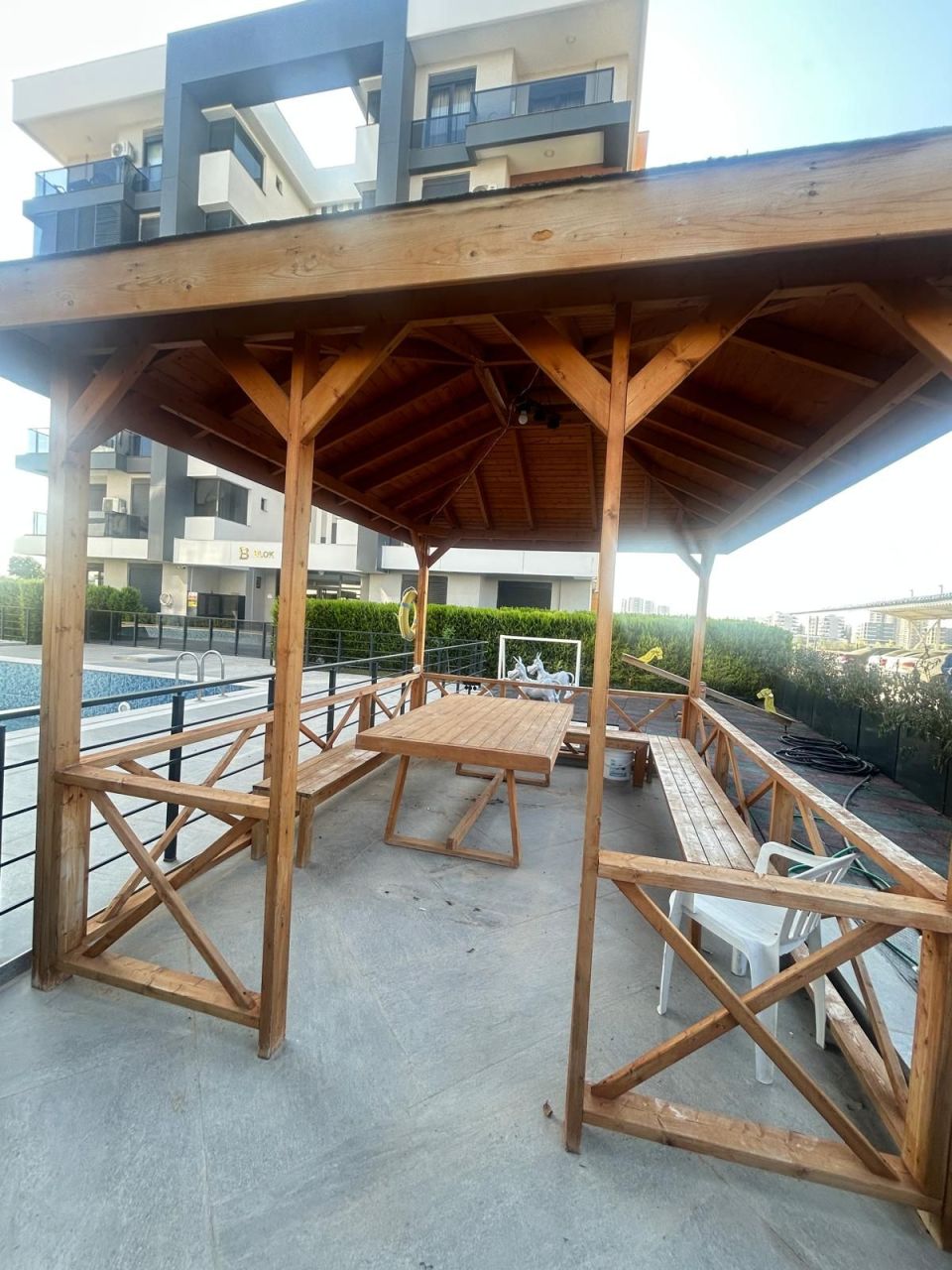 Квартира Алтынташ, Турция, 50 м² - фото 7